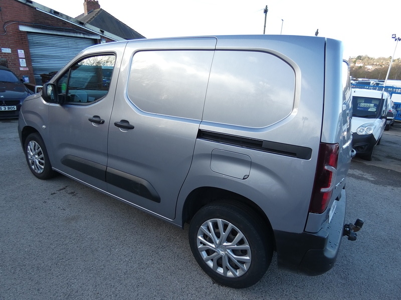 Used Citroen Berlingo for sale - 77873252: Photo 5