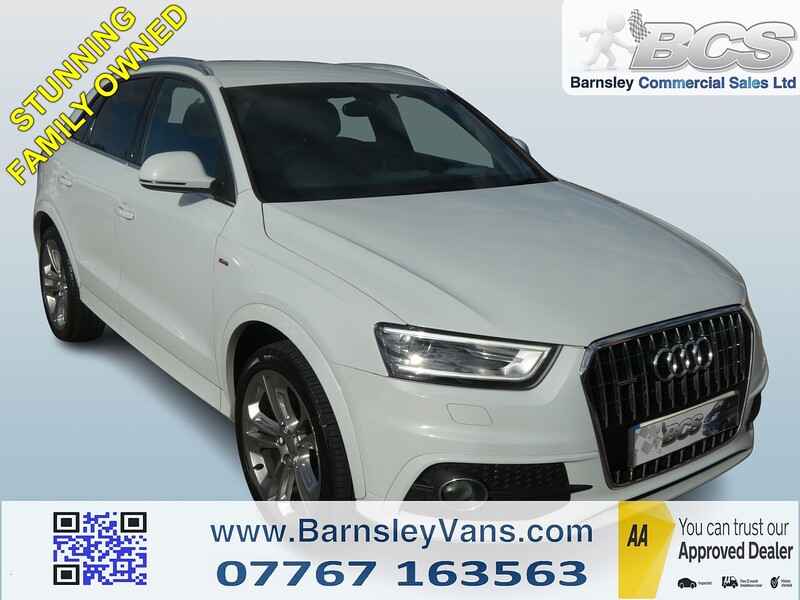Used Audi Q3 2013 for sale - 76193974: Photo 1