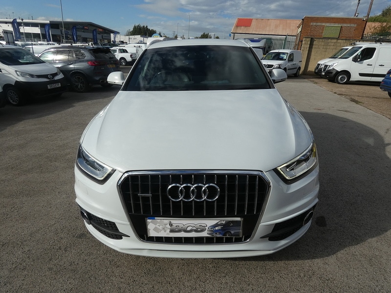 Used Audi Q3 2013 for sale - 76193974: Photo 17
