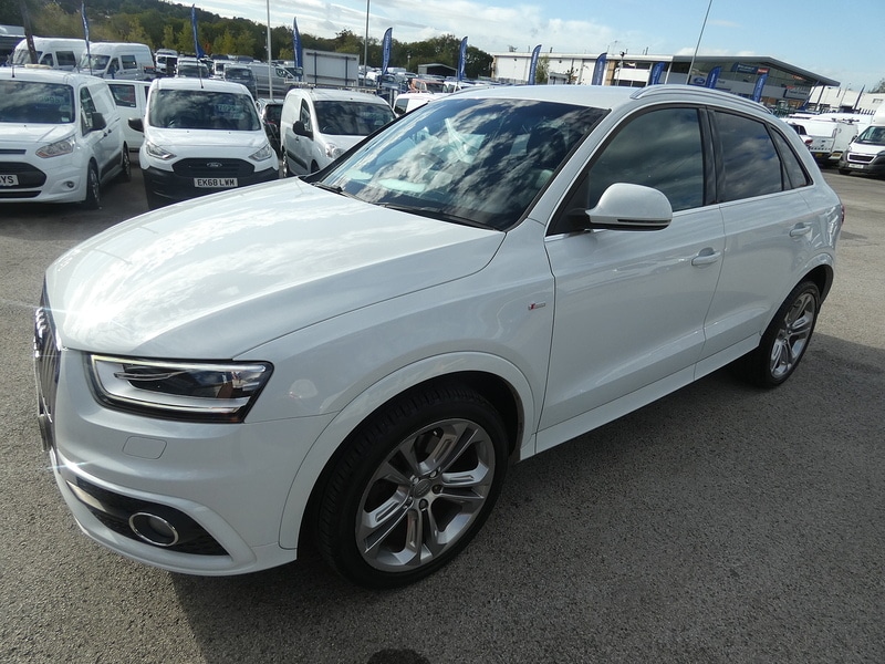 Used Audi Q3 2013 for sale - 76193974: Photo 18