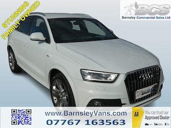 2013 - TDI S line 5-Door