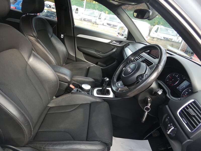 Used Audi Q3 2013 for sale - 76193974: Photo 2