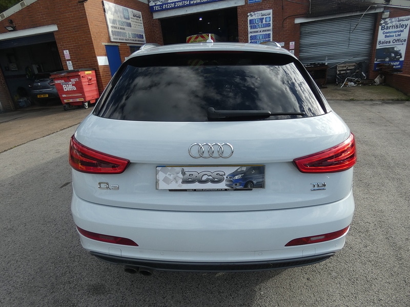 Used Audi Q3 2013 for sale - 76193974: Photo 20