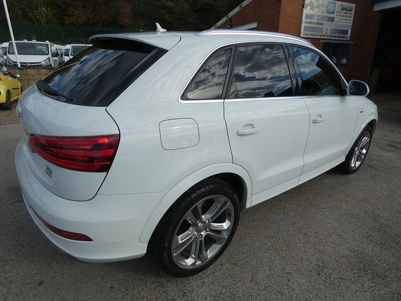 Used Audi Q3 2013 for sale - 76193974: Photo 21
