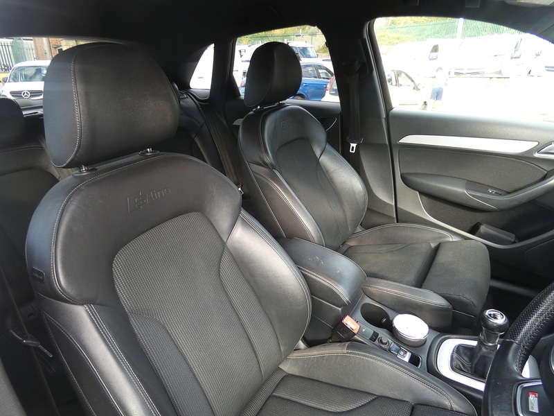 Used Audi Q3 2013 for sale - 76193974: Photo 24