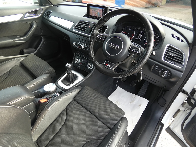 Used Audi Q3 2013 for sale - 76193974: Photo 25