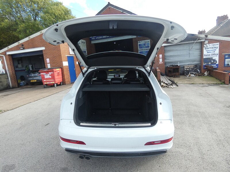 Used Audi Q3 2013 for sale - 76193974: Photo 32