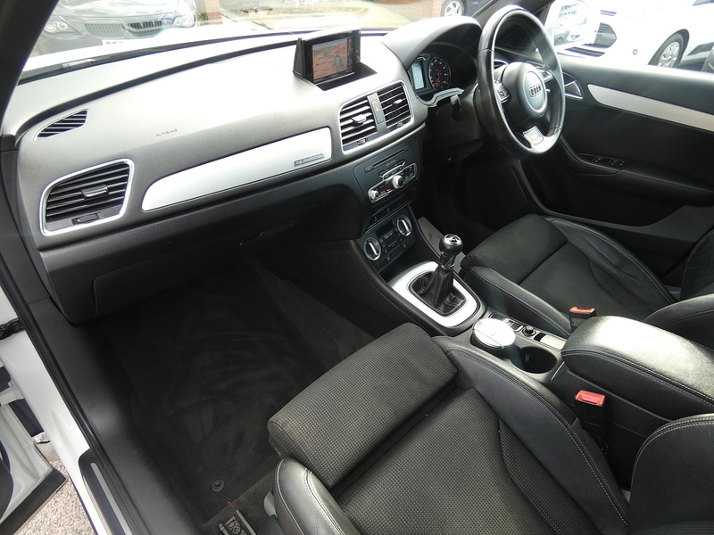 Used Audi Q3 2013 for sale - 76193974: Photo 35