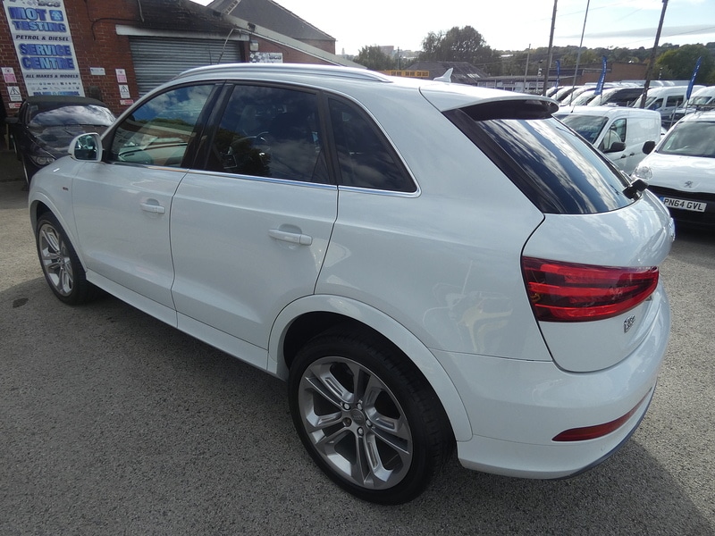 Used Audi Q3 2013 for sale - 76193974: Photo 5