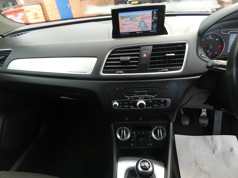 Used Audi Q3 2013 for sale - 76193974: Photo 9