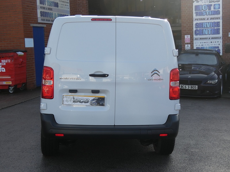 Used Citroen Dispatch 2023 for sale - 77356807: Photo 19