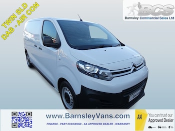 Citroen Dispatch feature image
