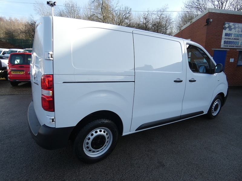 Used Citroen Dispatch 2023 for sale - 77356807: Photo 20