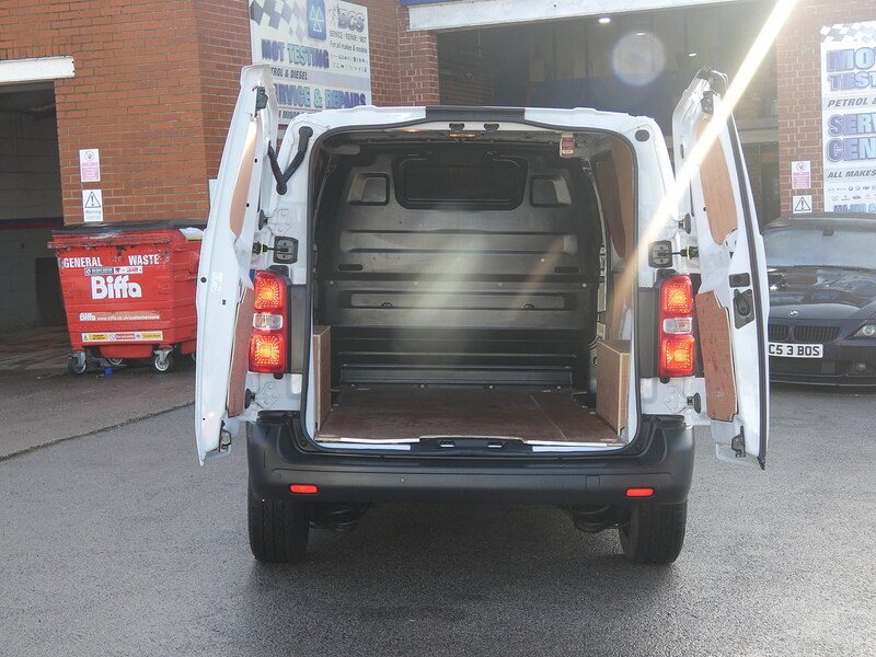 Used Citroen Dispatch 2023 for sale - 77356807: Photo 33