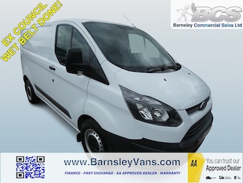 Used Ford Transit Custom 2016 for sale - 79072996: Photo