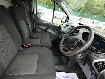 Used Ford Transit Custom 2016 for sale - 79072996: Photo