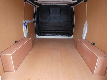 Used Ford Transit Custom 2016 for sale - 79072996: Photo