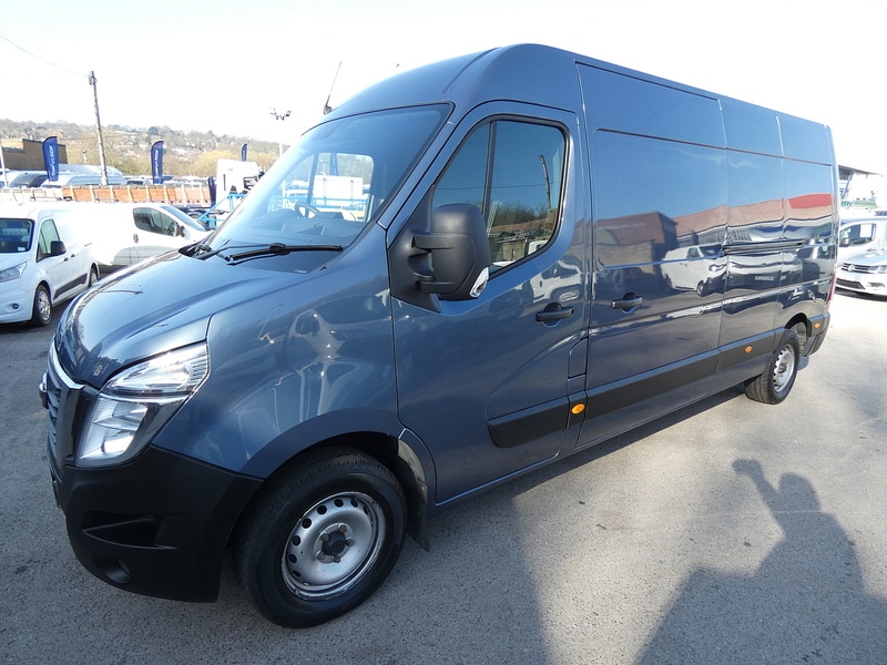 Used Nissan NV400 2021 for sale - 77947088: Photo 18