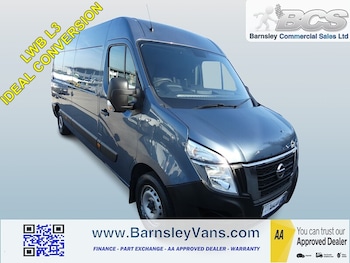 Used Nissan NV400 2021 for sale - 77947088: Photo