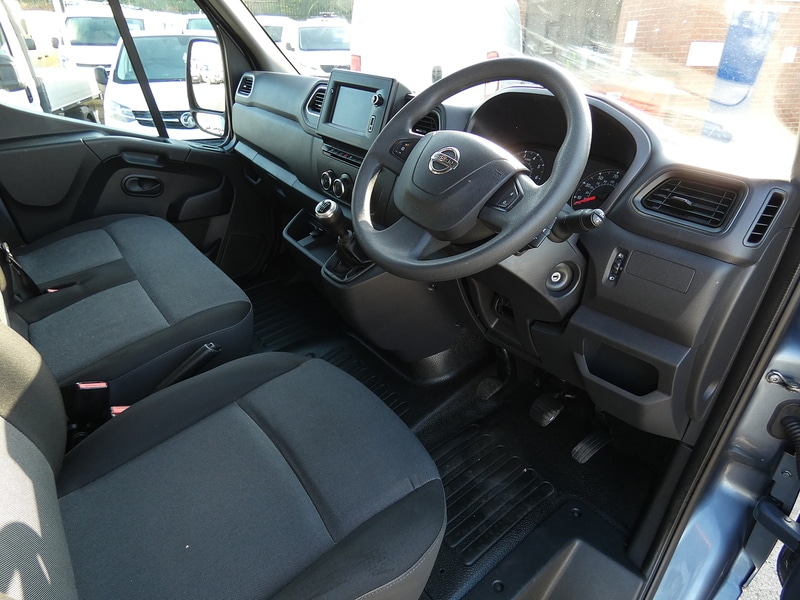 Used Nissan NV400 2021 for sale - 77947088: Photo 2