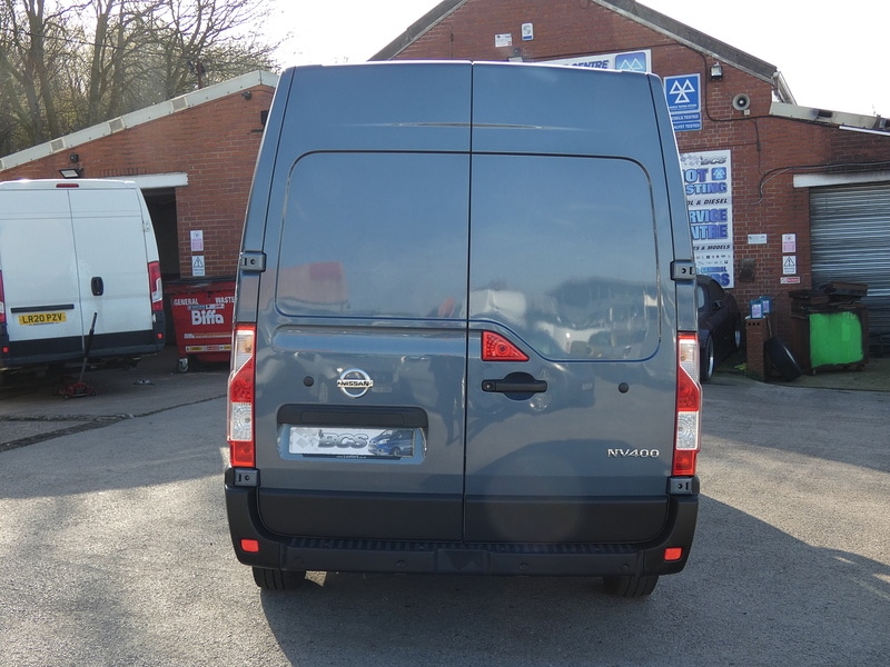 Used Nissan NV400 2021 for sale - 77947088: Photo 20