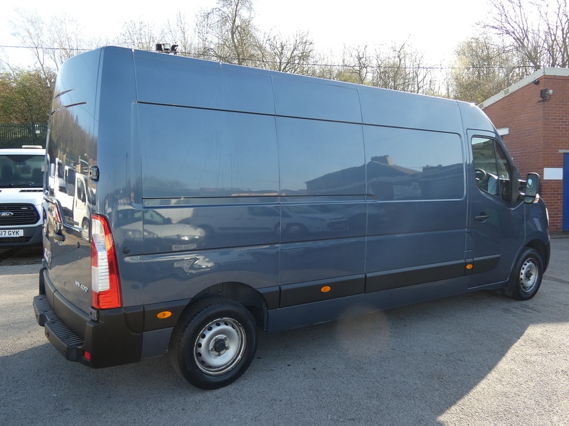 Used Nissan NV400 2021 for sale - 77947088: Photo 21