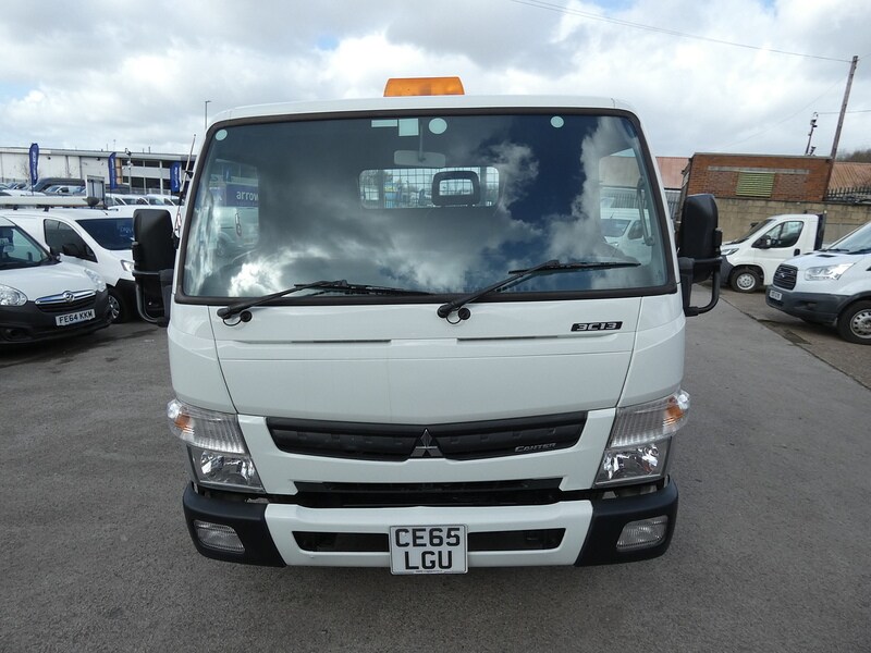 Used Mitsubishi Canter 2015 for sale - 77843014: Photo 17