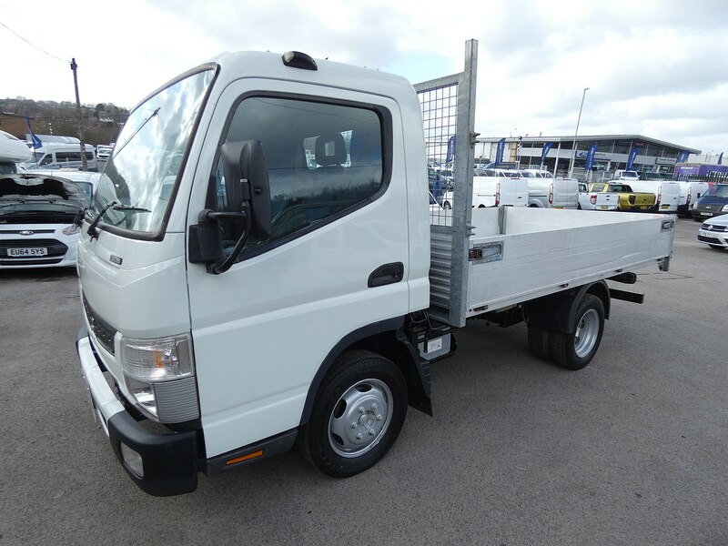 Used Mitsubishi Canter 2015 for sale - 77843014: Photo 18