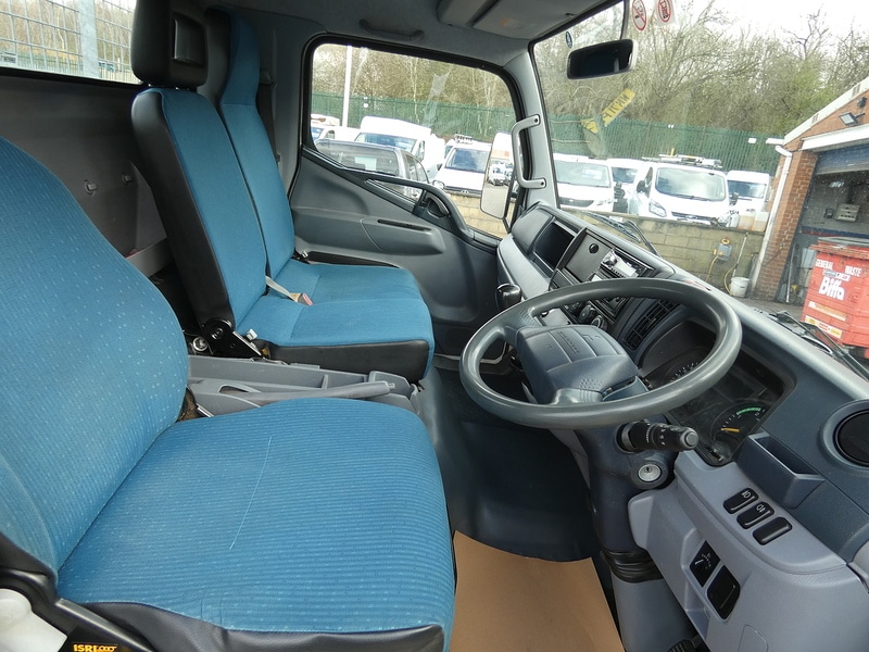 Used Mitsubishi Canter 2015 for sale - 77843014: Photo 2