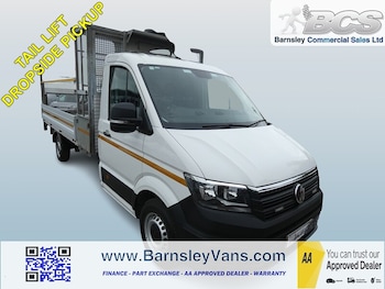 Used Volkswagen Crafter 2021 for sale - 78325636: Photo