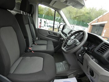 Used Volkswagen Crafter 2021 for sale - 78325636: Photo