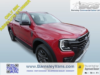 Used Ford Ranger 2023 for sale - 78709122: Photo