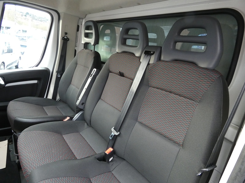 Used Citroen Relay 2020 for sale - 77206837: Photo 11