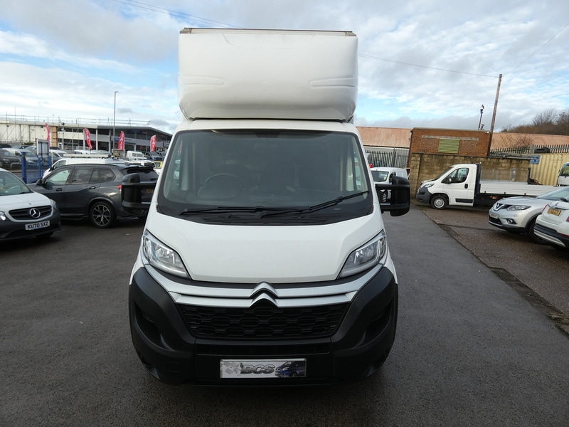 Used Citroen Relay 2020 for sale - 77206837: Photo 17
