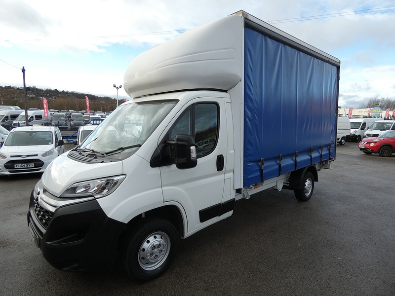 Used Citroen Relay 2020 for sale - 77206837: Photo 18