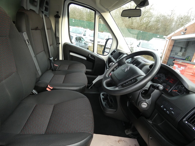 Used Citroen Relay 2020 for sale - 77206837: Photo 2