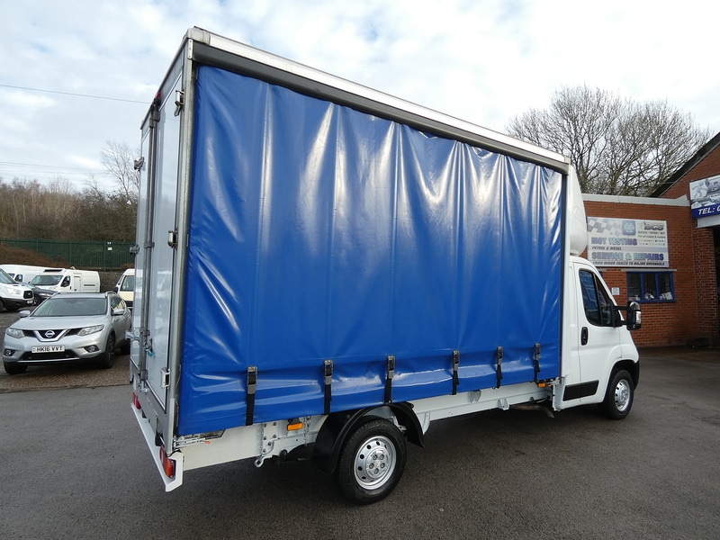 Used Citroen Relay 2020 for sale - 77206837: Photo 20