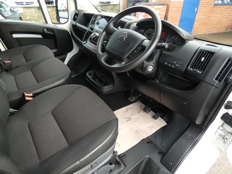 Used Citroen Relay 2020 for sale - 77206837: Photo 23