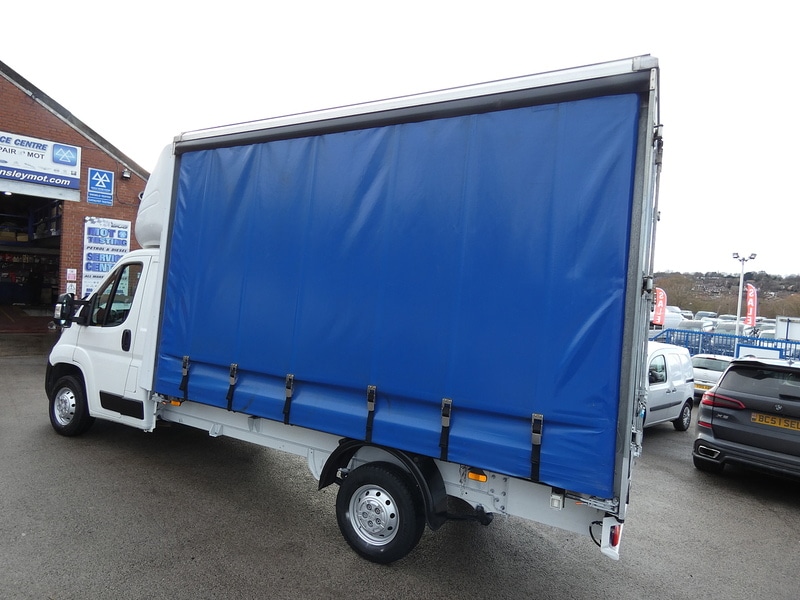 Used Citroen Relay 2020 for sale - 77206837: Photo 5