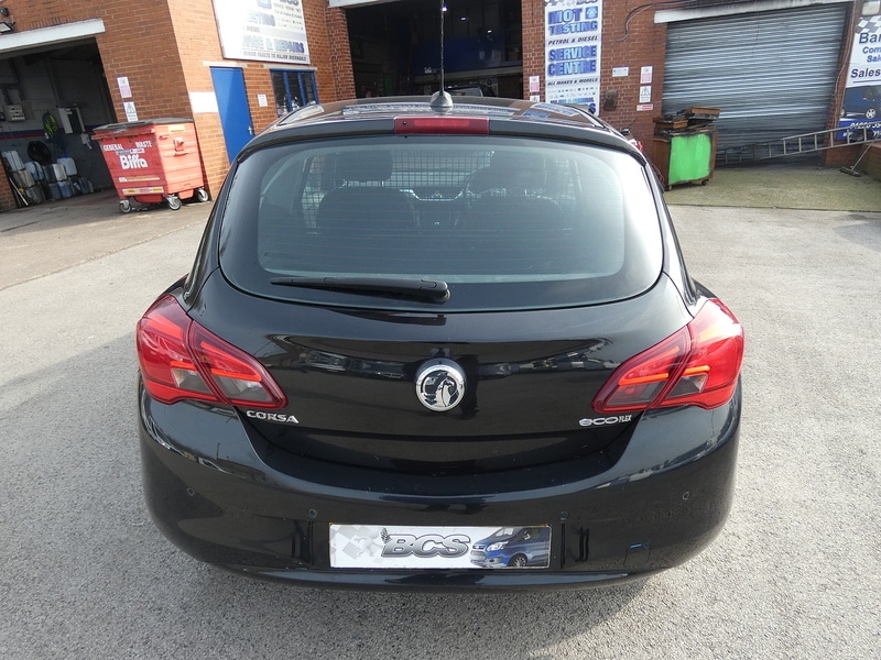 Used Vauxhall Corsa 2016 for sale - 77974522: Photo 19