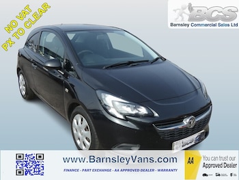 Vauxhall Corsa feature image