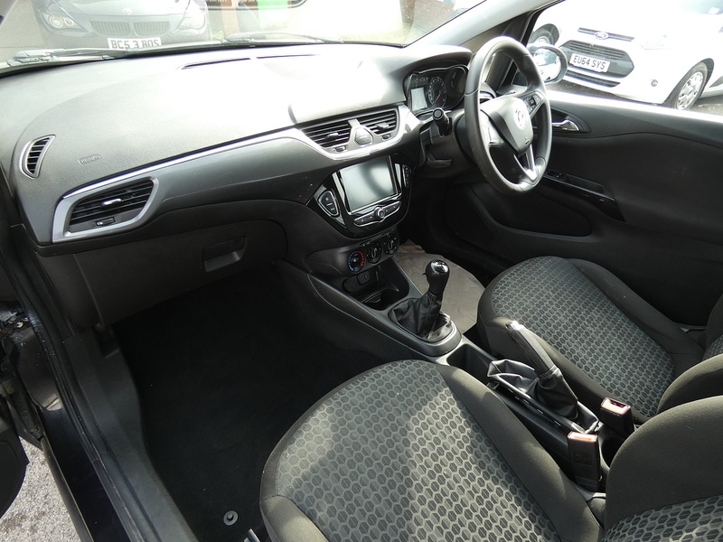 Used Vauxhall Corsa 2016 for sale - 77974522: Photo 26