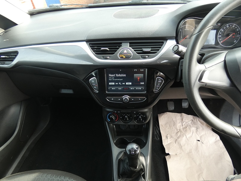 Used Vauxhall Corsa 2016 for sale - 77974522: Photo 8