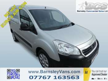 Used Peugeot Partner 2017 for sale - 75037346: Photo