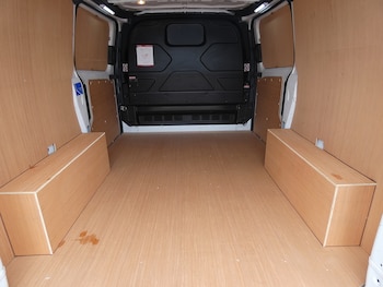 Used Ford Transit Custom 2018 for sale - 78709009: Photo