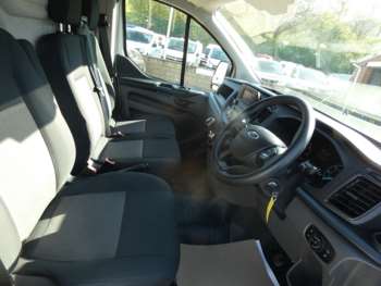 Used Ford Transit Custom 2020 for sale - 74449595: Photo