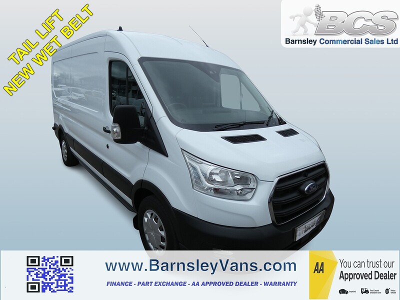 Used Ford Transit 2020 for sale - 78145614: Photo 1