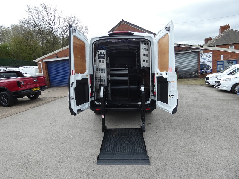 Used Ford Transit 2020 for sale - 78145614: Photo 11