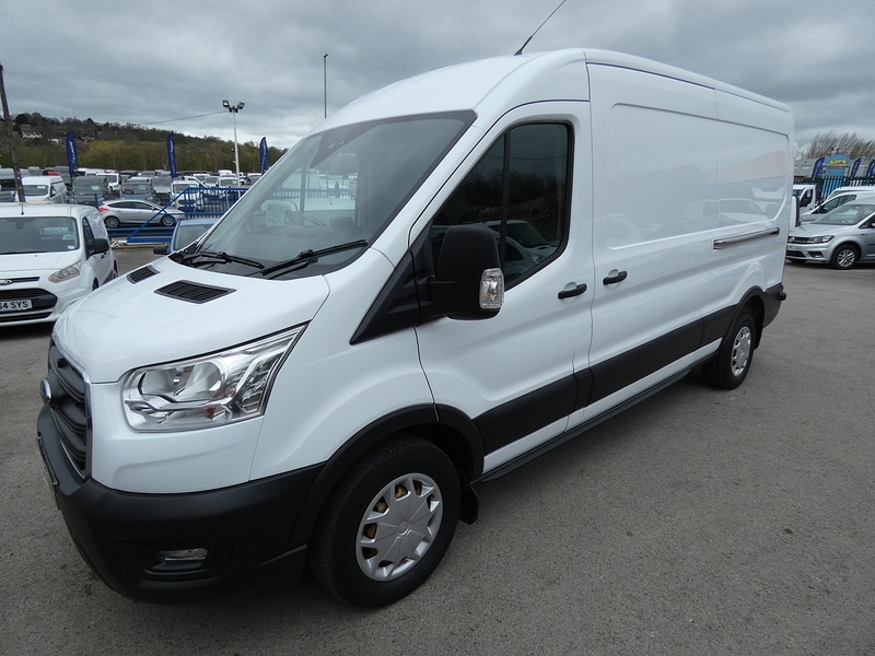 Used Ford Transit 2020 for sale - 78145614: Photo 18