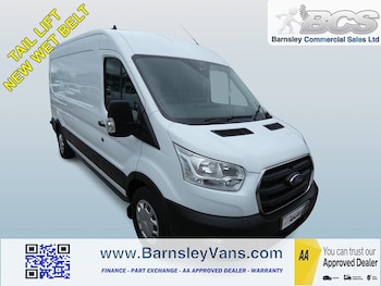Ford Transit feature image